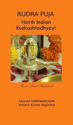 bokomslag Rudra Puja North Indian Rudrashtadhyayi