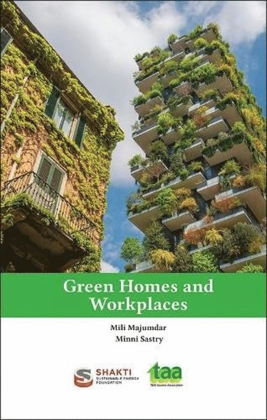 bokomslag Green Homes and Workplaces