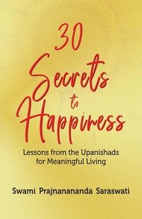 bokomslag 30 Secrets to Happiness