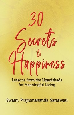 30 Secrets to Happiness 1