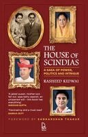 Rasheed Kidwai - The House of Scindias, Häftad