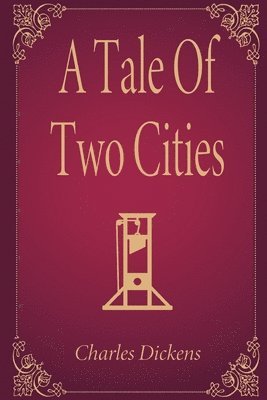 Charles Dickens - Tale Of Two Cities, Häftad