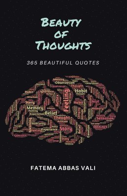 Abbas Fatema, ,Abbas Fatema - Beauty of thoughts, Häftad