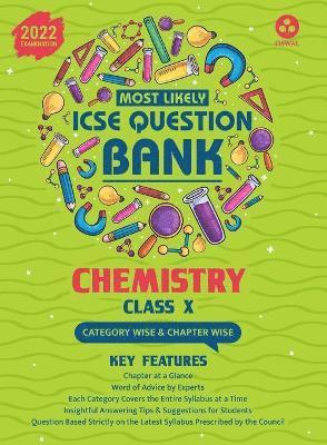 Most Likely Question Bank - Chemistry 1