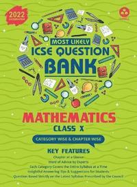bokomslag Most Likely Question Bank for Mathematics