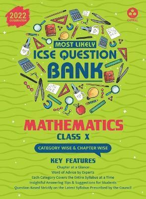 Most Likely Question Bank for Mathematics 1