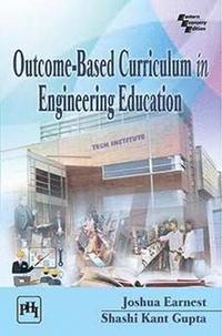 bokomslag Outcome-Based Curriculum in Engineering Education