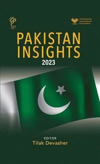 bokomslag Pakistan Insights 2023