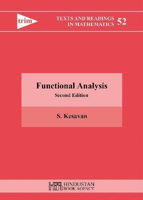 bokomslag Functional Analysis