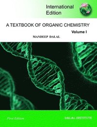 bokomslag A Textbook of Organic Chemistry - Volume 1