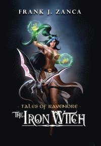 bokomslag The Iron Witch