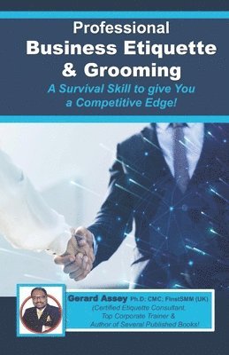 bokomslag Professional Business Etiquette & Grooming