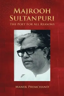 Manek Premchand - Majrooh Sultanpuri, Häftad. Tillgänglighet: Tillfälligt slut