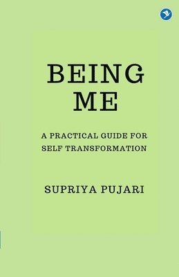 Supriya Pujari, SUPRIYA PUJARI - Being Me, Häftad