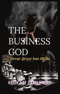 bokomslag The Business God