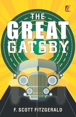 F. Scott Fitzgerald, F.scott Fitzgerald, F. scott Fitzgerald - Great Gatsby, Häftad