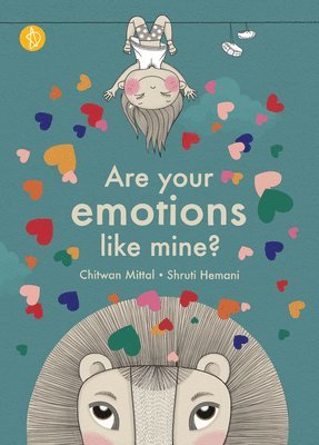 Are your emotions like mine? 1