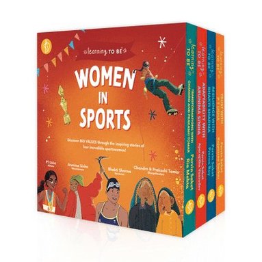 bokomslag Women in Sports