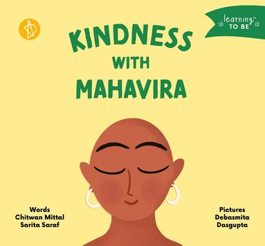 Chitwan Mittal, Sarita Saraf - Kindness with Mahavira, Kartonnage