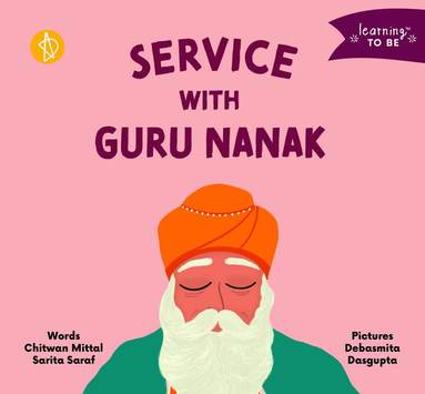 bokomslag Service with Guru Nanak