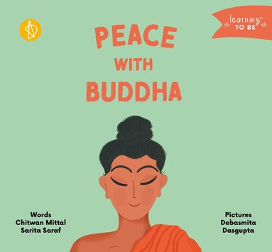 Chitwan Mittal, Sarita Saraf - Peace with Buddha, Kartonnage
