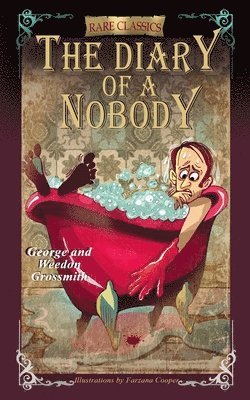 George and Weedon Grossmith - Diary of a Nobody, Häftad