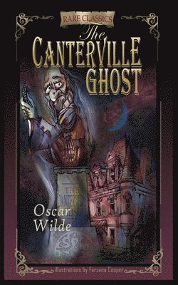Oscar Wilde - Canterville Ghost, Häftad