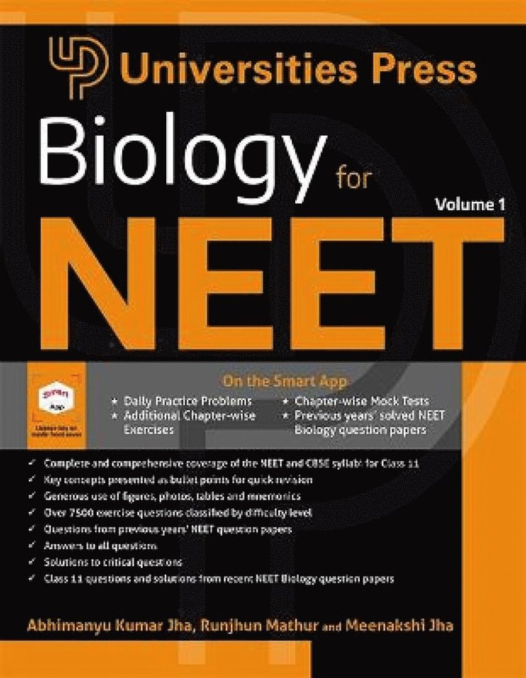Biology for NEET