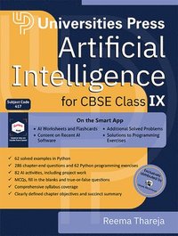 bokomslag Artificial Intelligence for CBSE Class IX.