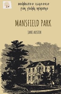 bokomslag Mansfield Park