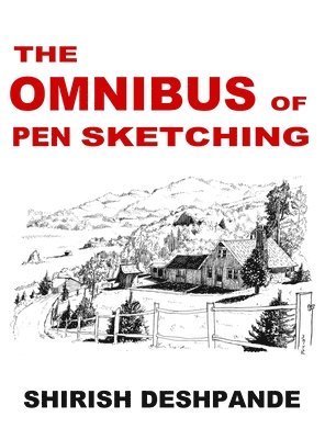 bokomslag Omnibus of Pen Sketching