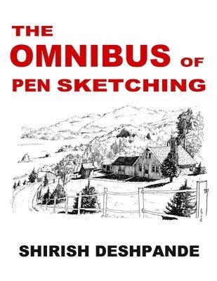 Omnibus of Pen Sketching