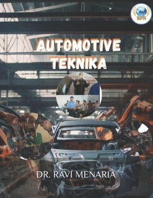 Ravi Menaria, Abdul Rahman - Automotive Teknika, Häftad
