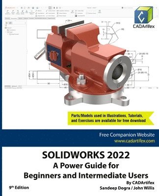 bokomslag Solidworks 2022