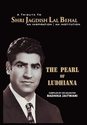 bokomslag Pearl of Ludhiana