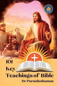 bokomslag 101 Key Teachings of Bible