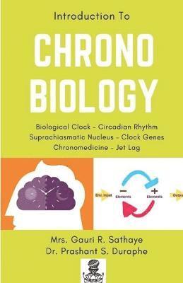 bokomslag Introduction to Chronobiology