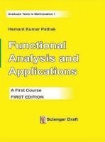 bokomslag Functional Analysis and Applications: Functional Analysis