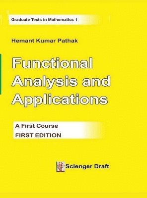 bokomslag Functional Analysis and Applications