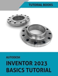 bokomslag Autodesk Inventor 2023 Basics Tutorial