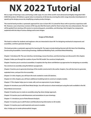 NX 2022 Tutorial (Colored)