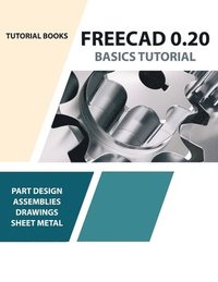 bokomslag FreeCAD 0.20 Basics Tutorial