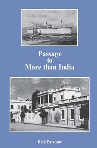 bokomslag Passage to More than India