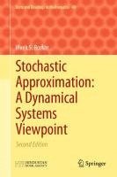 bokomslag Stochastic Approximation: A Dynamical Systems Viewpoint
