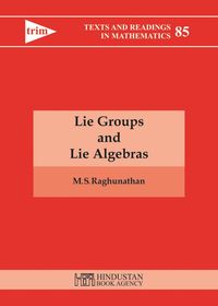 bokomslag Lie Groups and Lie Algebras