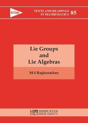 Lie Groups and Lie Algebras 1