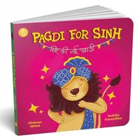 bokomslag Pagdi for Singh