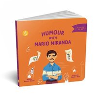 bokomslag Humour With Mario Miranda