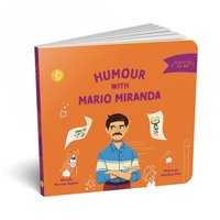 bokomslag Humour with Mario Miranda