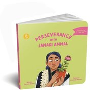 bokomslag Perseverance with Janaki Ammal